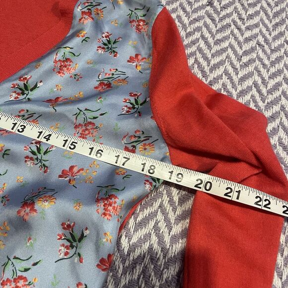 Ann Mashburn 100% Worsted Cashmere Cardigan Sweater Women's EUC Soft Luxury - Picture 7 of 8